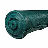 Сітка притінювальна 90% 4*50 м ТМ "Агрокремінь" для дачі, альтанок, рослин і навісів, затінювальна сітка в рулону, фото 6