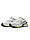 Чоловічі кросівки шкіряні сітка Nike Runtekk White Green, кеди чоловічі Найк білі шкіра сітка. Чоловіче взуття, фото 6