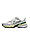 Чоловічі кросівки шкіряні сітка Nike Runtekk White Green, кеди чоловічі Найк білі шкіра сітка. Чоловіче взуття, фото 8