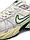 Чоловічі кросівки шкіряні сітка Nike Runtekk White Green, кеди чоловічі Найк білі шкіра сітка. Чоловіче взуття, фото 9
