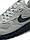 Чоловічі шкіряні кросівки Nike Air Max Correlate Grey Black, кеди Найк шкіра сірі, весна осінь. Чоловіче взуття, фото 9