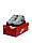 Чоловічі шкіряні кросівки Nike Air Max Correlate Grey Black, кеди Найк шкіра сірі, весна осінь. Чоловіче взуття, фото 11