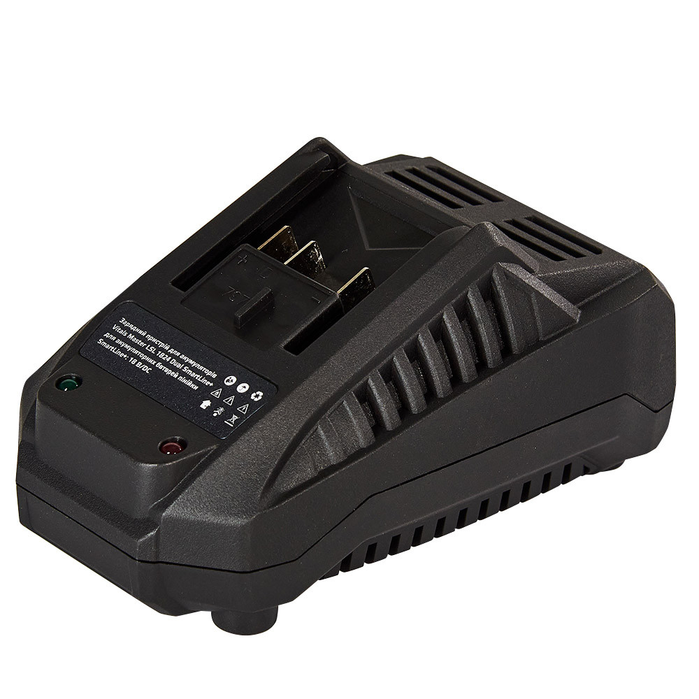 Зарядний пристрій для акумуляторів Vitals Master LSL 1824 SmartLine+ (184459)