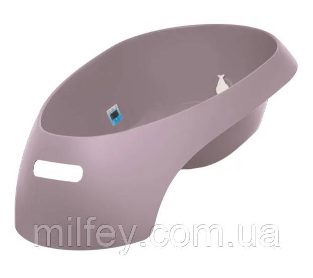 Дитяча ванна з термометром та зливом Tegga Baby TEGGI heather (TI-004-178)