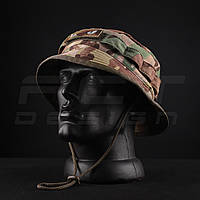 Панама тактична Софтшелл на флісі демісезонна панеллю Мультикам