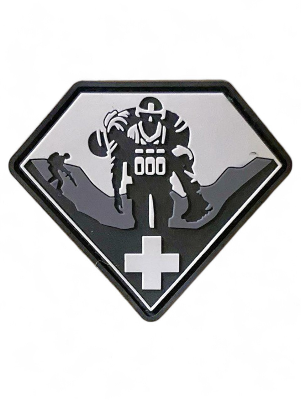 Патч / шеврон «Медична евакуація»