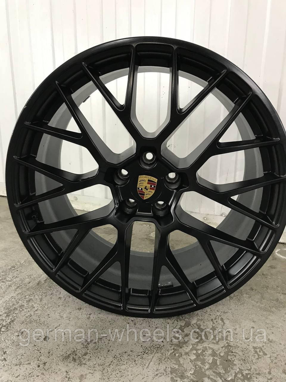 Оригінальні диски R20 Porsche Macan