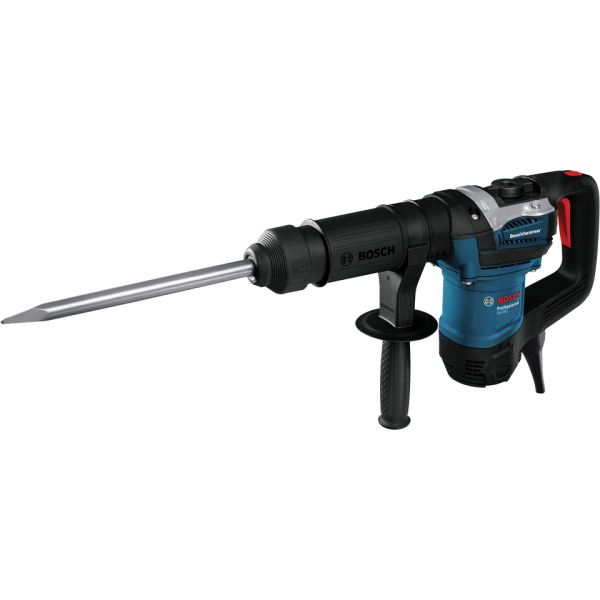 Відбійний молоток Bosch GSH 501 (1.1 кВт, 7.5 Дж) (0611337020), фото 1