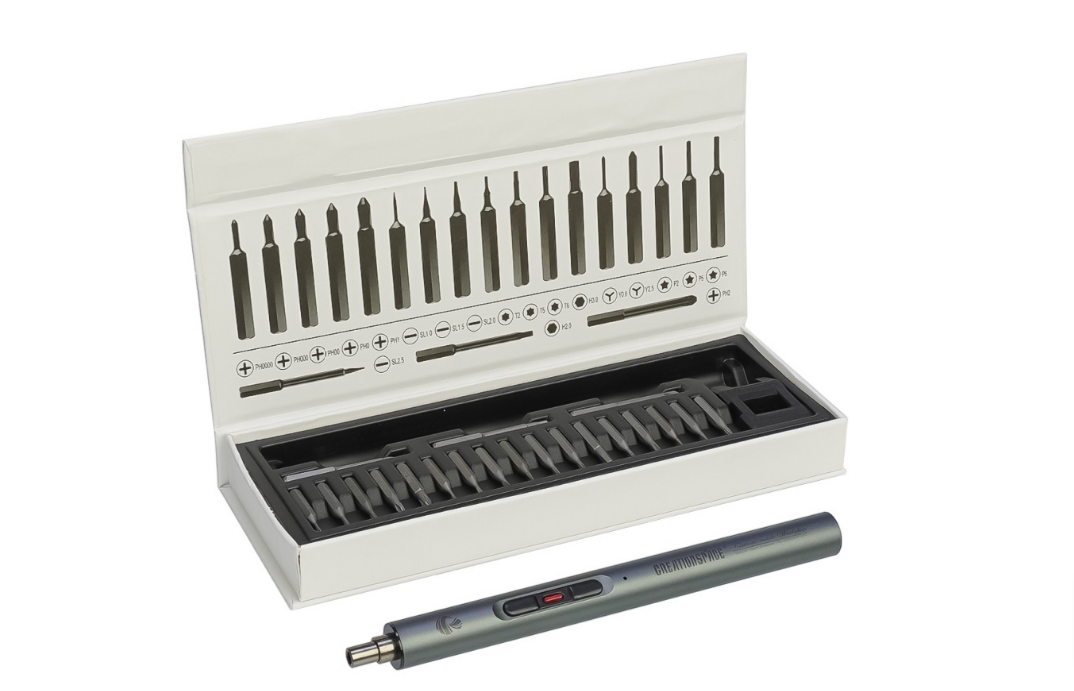 Акумуляторна викрутка Kaisi CS0312A