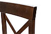 Стілець обідній Сканді (темний горіх/NEW Вавилон 62), фото 10