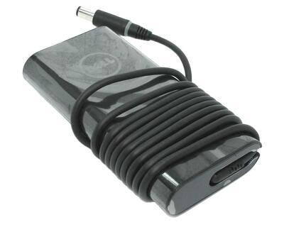 Зарядний пристрій Dell 19.5V 4.62A 90W 7.4mm x 5.0mm з центрпіном, фото 1