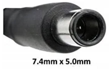 Зарядний пристрій Dell 19.5V 4.62A 90W 7.4mm x 5.0mm з центрпіном, фото 3
