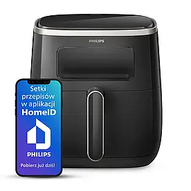 Мультипіч (аерофритюрниця) Philips HD9257/80