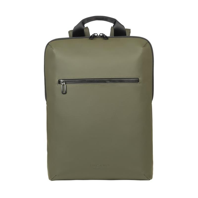 Рюкзак Tucano Gommo 15"/16", зелений