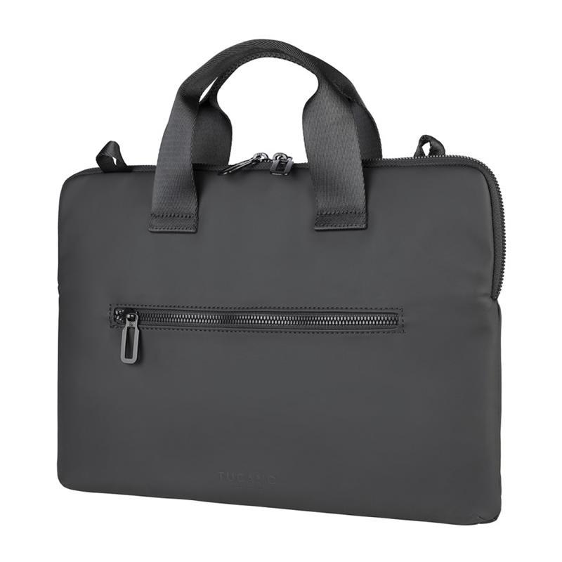 Сумка-чохол Tucano Gommo Super Slim 13"/14", чорний