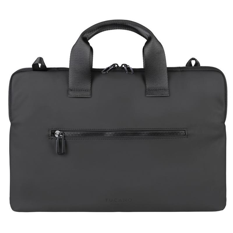 Сумка-чохол Tucano Gommo Super Slim 15"/16", чорний
