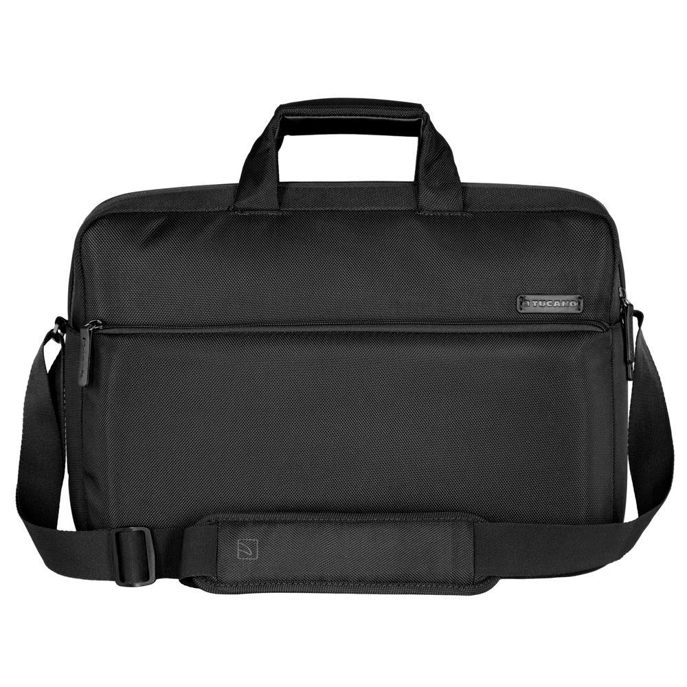 Сумка Tucano Free&Busy Double 15.6", чорна