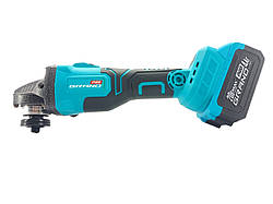 Акумуляторна кутова шліфмашина GRAND МШУ-20 BL/PRO-2