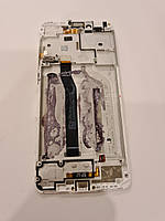 Дисплей із сенсором у рамці б.у. оригінал xiaomi redmi 6 6a