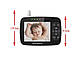 Відеоняня Baby Monitor з 3.5-дюймовим екраном Відеоняня SM935E, фото 2