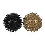 Килимок набір для акупресури з подушкою для точкового масажу + кульки Trizand 23375, фото 5