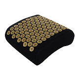 Килимок набір для акупресури з подушкою для точкового масажу + кульки Trizand 23375, фото 6