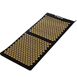 Килимок набір для акупресури з подушкою для точкового масажу + кульки Trizand 23375, фото 8