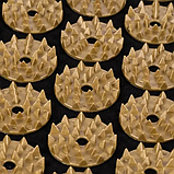 Килимок набір для акупресури з подушкою для точкового масажу + кульки Trizand 23375, фото 10