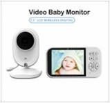 Відеоняня Baby Monitor з 3.5-дюймовим екраном Відеоняня 316