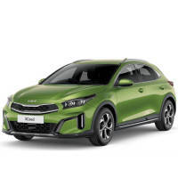 Килимки KIA XCeed з 2019-