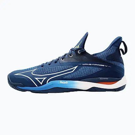 Кросівки чоловічі гандбольні Mizuno Wave Mirage 4 X1GA2150-21, фото 1