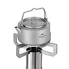 Кемпінгова піч твердопаливна Naturehike CNK2300CW020, фото 2