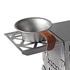 Кемпінгова піч твердопаливна Naturehike CNK2300CW020, фото 3