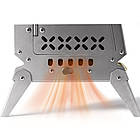 Кемпінгова піч твердопаливна Naturehike CNK2300CW020, фото 4