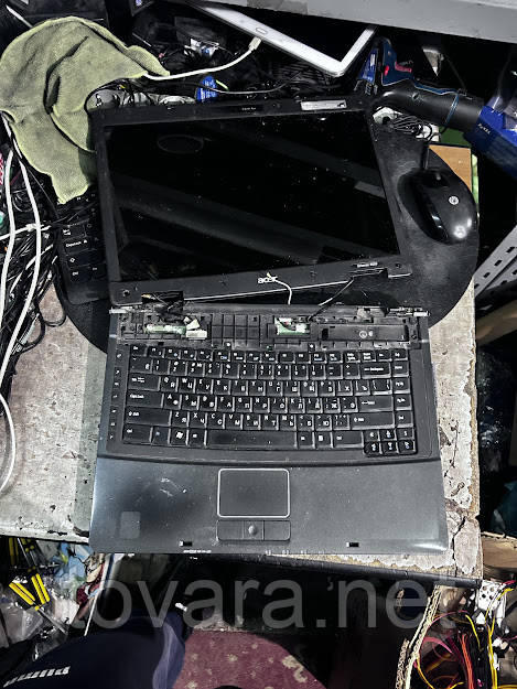 Ноутбук Acer Extensa 5620 5620G-5A2G16Mi № 240512307