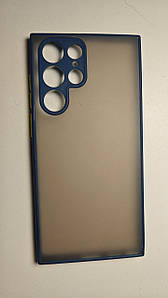 Силіконовий чохол для Samsung Galaxy S22 Ultra