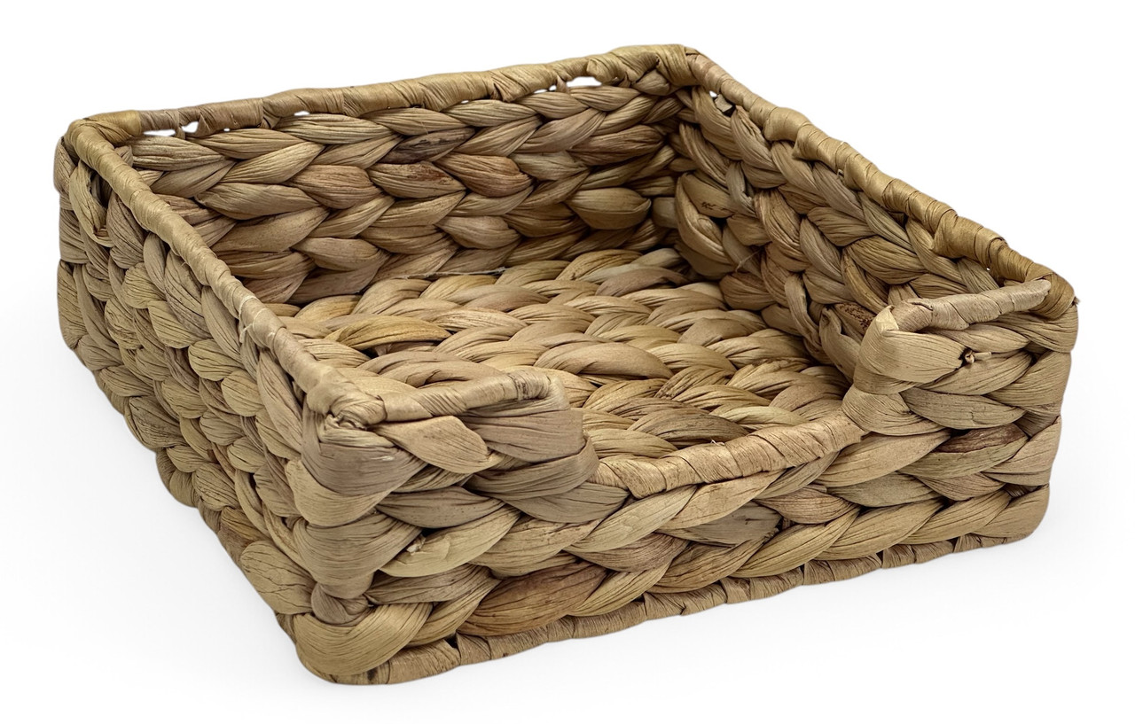 Серветниця IKEA CISSAN 18x18 см Ручна робота 703.337.22