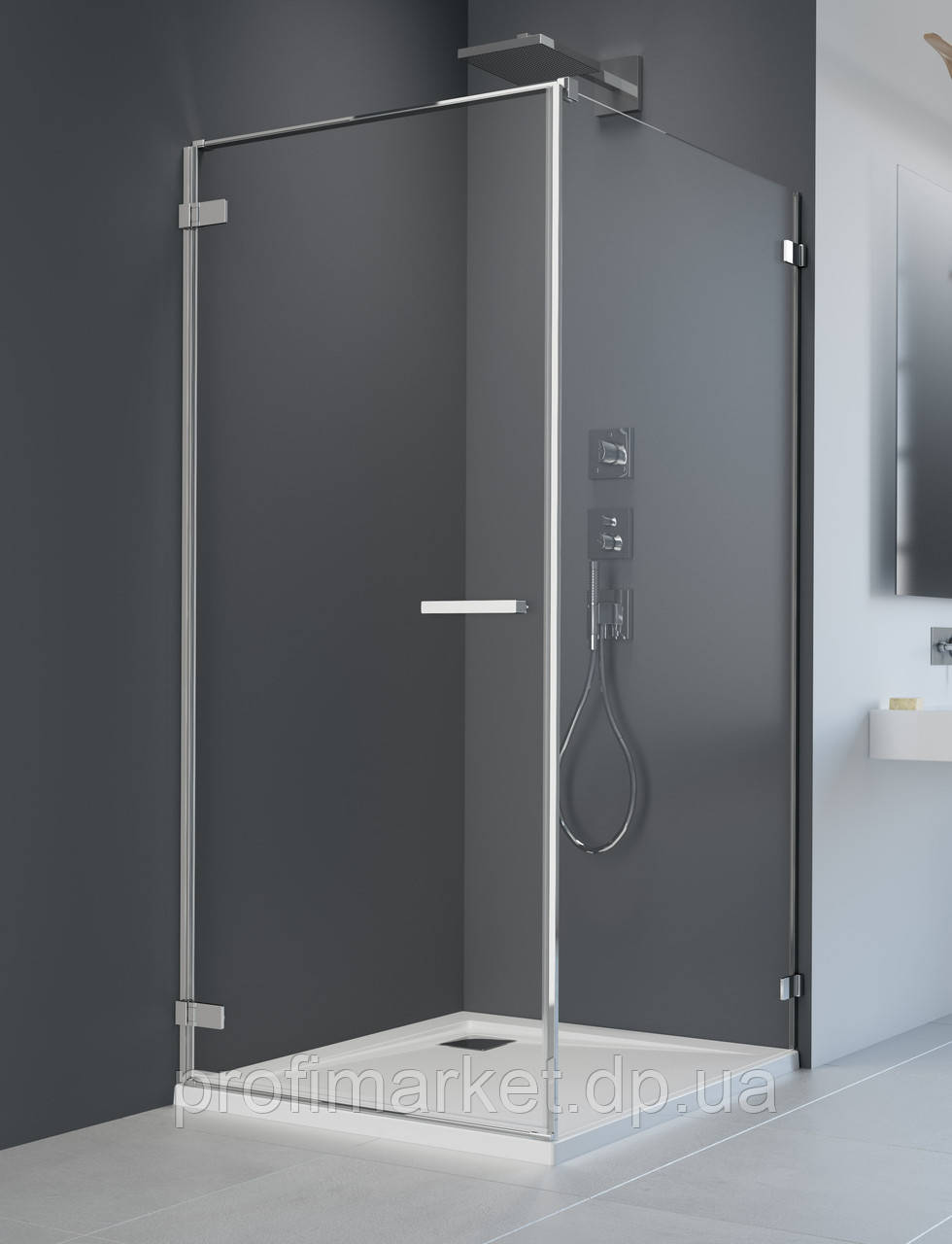 Душовий куточок Radaway Arta KDJ 80x120, фото 1