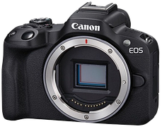Цифрова камера Canon EOS R50 body Black, фото 3