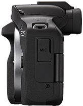 Цифрова камера Canon EOS R50 body Black, фото 4