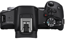 Цифрова камера Canon EOS R50 body Black, фото 5