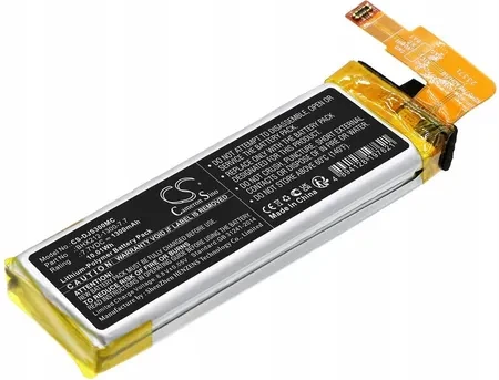 Акумулятор для камери Cameron Sino Dji Osmo Pocket 3 / Bhx212-1300-7.7 1300Mah 10.01Wh Li-Polymer 7.7V (CSDJS300MC)