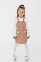 Сарафан для дівчинки Міла, розміри 92-116