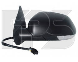 Дзеркало ліве SKODA OCTAVIA 05-09 (1Z3/1Z5) (A5)