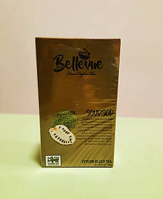 Чай Bellevue з саусепом 100 г чорний