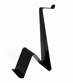 Підставка для планшета та навушників IKEA MOJLIGHET (ІКЕА МЕЙЛІГХЕТ). 00434277. Чорна