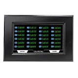 Сенсорний кольоровий екран JiKong JK BMS LCD 4.3 з кнопкою активації, фото 4