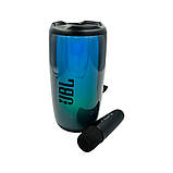 Портативна бездротова колонка караоке з мікрофоном JBL Pulse 6 акустика, фото 8