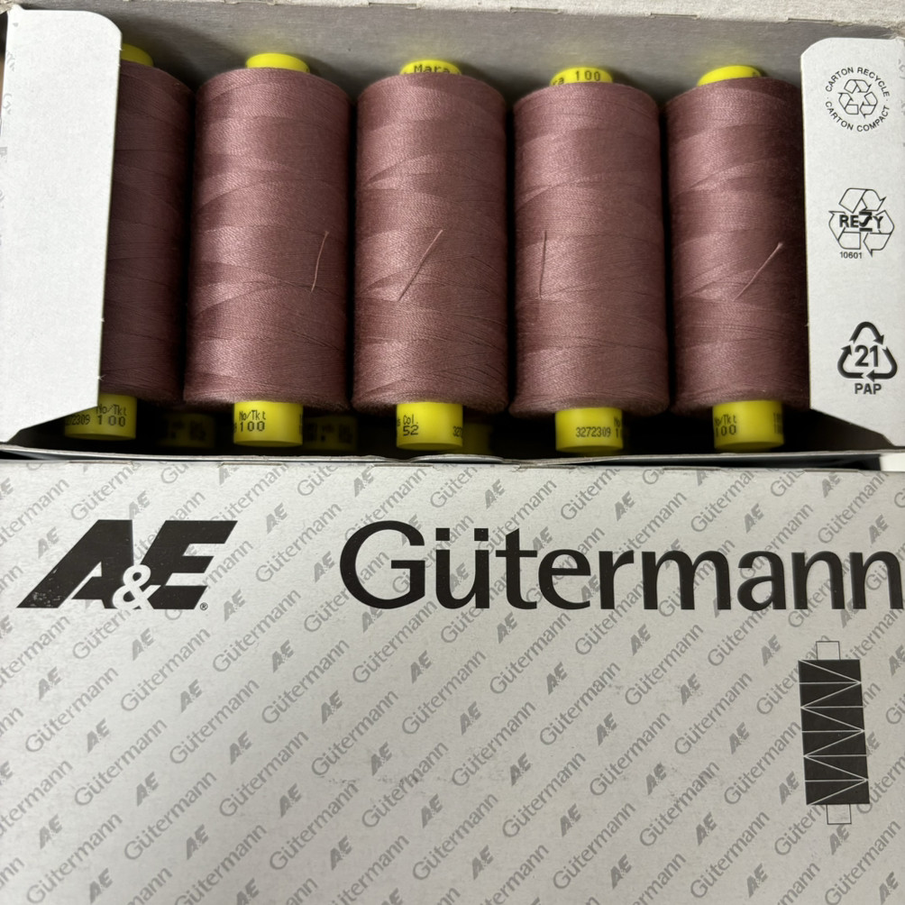 Gutermann Mara 100/1000m/52, фото 1