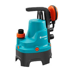 Насос заглибний Gardena Classic 7000/D